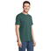 Camiseta sostenible unisex Legend. Color green empire.