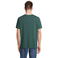Camiseta sostenible unisex Legend. Color green empire.