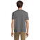 Camiseta sostenible unisex Legend. Color navy/ecru.