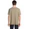 Camiseta sostenible unisex Legend. Color verde caqui.
