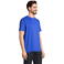 Camiseta sostenible unisex Legend. Color azul royal.
