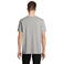 Camiseta sostenible unisex Legend. Color gris mezcla.