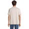Camiseta sostenible unisex Legend. Color linen.