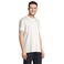 Camiseta sostenible unisex Legend. Color blanco crema.