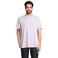 Camiseta sostenible unisex Legend. Color lila.