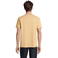 Camiseta sostenible unisex Legend. Color dark beige.