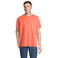 Camiseta sostenible unisex Legend. Color pop orange.