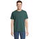 Camiseta sostenible unisex Legend. Color green empire.