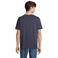 Camiseta sostenible unisex Legend. Color azul profundo.