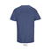 Camiseta sostenible unisex Legend. Color azul denim.
