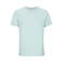 Camiseta sostenible unisex Legend. Color artic blue.