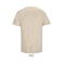 Camiseta sostenible unisex Legend. Color linen.