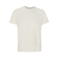 Camiseta sostenible unisex Legend. Color blanco crema.