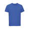 Camiseta sostenible unisex Legend. Color azul royal.