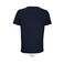 Camiseta sostenible unisex Legend. Color azul profundo.