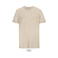 Camiseta sostenible unisex Legend. Color linen.