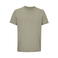 Camiseta sostenible unisex Legend. Color verde caqui.