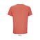 Camiseta sostenible unisex Legend. Color pop orange.
