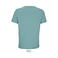 Camiseta sostenible unisex Legend. Color pool blue.