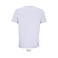 Camiseta sostenible unisex Legend. Color lila.
