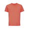 Camiseta sostenible unisex Legend. Color pop orange.