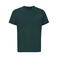 Camiseta sostenible unisex Legend. Color green empire.