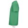Camiseta sostenible unisex Legend. Color spring green.