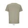 Camiseta sostenible unisex Legend. Color verde caqui.