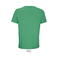Camiseta sostenible unisex Legend. Color spring green.
