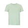 Camiseta sostenible unisex Legend. Color frozen green.