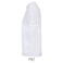 Camiseta sostenible unisex Legend. Color blanco.