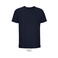 Camiseta sostenible unisex Legend. Color azul profundo.
