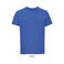 Camiseta sostenible unisex Legend. Color azul royal.