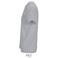 Camiseta sostenible unisex Legend. Color gris puro.