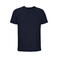 Camiseta sostenible unisex Legend. Color azul profundo.