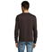 Sudadera unisex New Supreme. Color antracita.