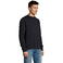Sudadera unisex New Supreme. Color azul marino.