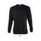 Sudadera unisex New Supreme. Color antracita.
