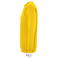 Sudadera unisex New Supreme. Color amarillo.