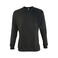 Sudadera unisex New Supreme. Color antracita.