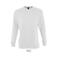 Sudadera unisex New Supreme. Color gris ceniza.