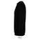 Sudadera unisex New Supreme. Color negro.