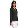 Chaqueta polar mujer Norman Women. Color negro.