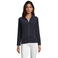 Chaqueta polar mujer Norman Women. Color azul marino.