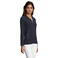 Chaqueta polar mujer Norman Women. Color azul marino.