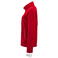 Chaqueta polar mujer Norman Women. Color rojo.