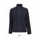 Chaqueta polar mujer Norman Women. Color azul marino.