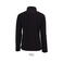 Chaqueta polar mujer Norman Women. Color negro.