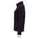 Chaqueta polar mujer Norman Women. Color negro.