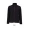 Chaqueta polar mujer Norman Women. Color negro.
